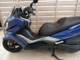 Kymco Downtown 350i 2021-thumb-16