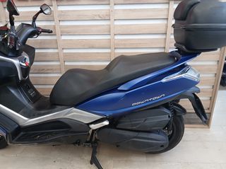 Kymco Downtown 350i 2021-thumb-17