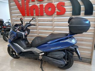 Kymco Downtown 350i 2021-thumb-20