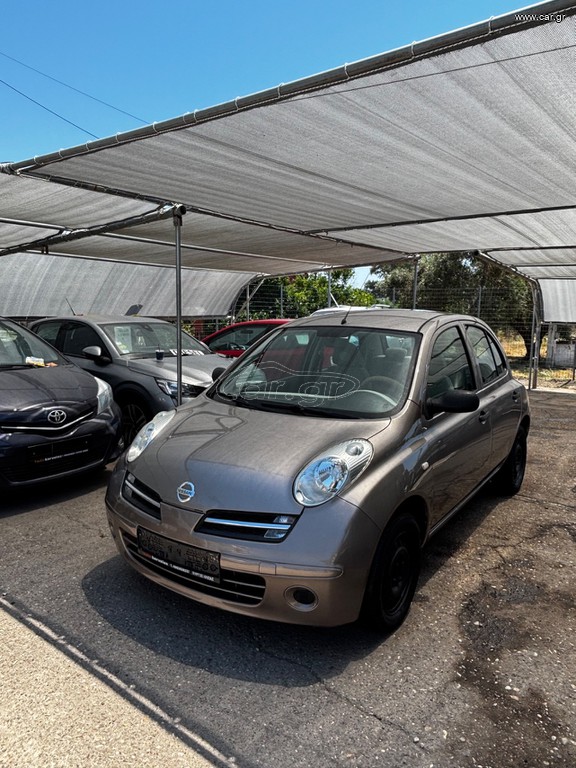 Nissan Micra 2006