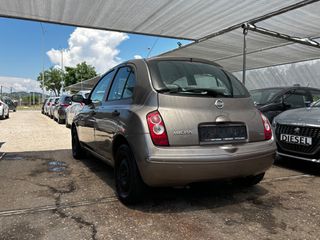Nissan Micra 2006-thumb-3