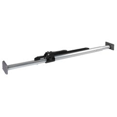 LAMPA L9724.1 Μπάρα Συγκράτησης Φορτίου Καρότσας Αλουμινίου Ρυθμιζόμενη 2350-2720mm Ø42mm για Κάθετη Στερέωση Φορτίου έως 180kg – 1 Τεμ.
