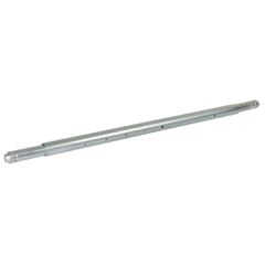 LAMPA L9724.6 Μπάρα Συγκράτησης Φορτίου Θαλάμου Ψυγείου Round Shoring Cargo Bar Οριζόντιας Χρήσης 1520-1900mm 600kg Γαλβανισμένο Ατσάλι Ø42mm – 1 Τεμ.