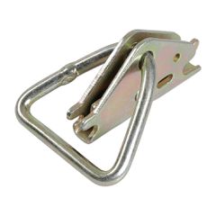 LAMPA L9725.9 Γάντζος Δακτυλίδι Συγκράτησης Ιμάντα για Μπάρα Σιδήρου Κόφας Type 3 max 1850kg για Στερέωση Φορτίου σε Φορτηγά - 1 τεμ. (L9725.0)