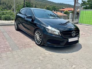 Mercedes-Benz A 180 2014 AMG LINE
