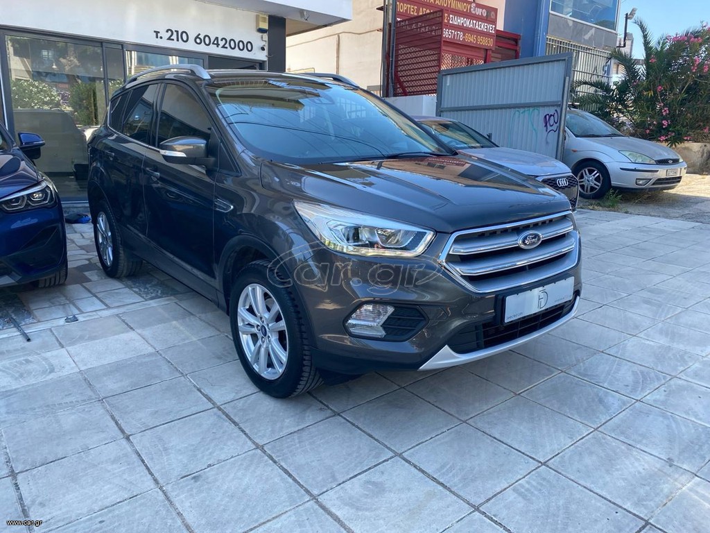 Ford Kuga 2018 Ecoboost 1.5 150HP