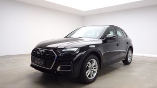 Audi Q5 2022 2.0TDi 35TDi S-TRONIC ΔΕΡΜΑ DIESEL-HYBRID 3ΠΛΗ ΕΓ-thumb-1
