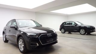 Audi Q5 2022 2.0TDi 35TDi S-TRONIC ΔΕΡΜΑ DIESEL-HYBRID 3ΠΛΗ ΕΓ-thumb-17