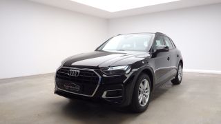 Audi Q5 2022 2.0TDi 35TDi S-TRONIC ΔΕΡΜΑ DIESEL-HYBRID 3ΠΛΗ ΕΓ-thumb-3