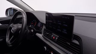 Audi Q5 2022 2.0TDi 35TDi S-TRONIC ΔΕΡΜΑ DIESEL-HYBRID 3ΠΛΗ ΕΓ-thumb-23