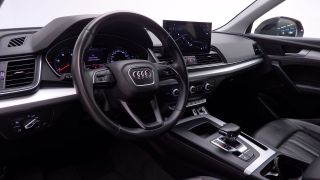 Audi Q5 2022 2.0TDi 35TDi S-TRONIC ΔΕΡΜΑ DIESEL-HYBRID 3ΠΛΗ ΕΓ-thumb-5
