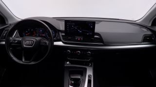 Audi Q5 2022 2.0TDi 35TDi S-TRONIC ΔΕΡΜΑ DIESEL-HYBRID 3ΠΛΗ ΕΓ-thumb-22