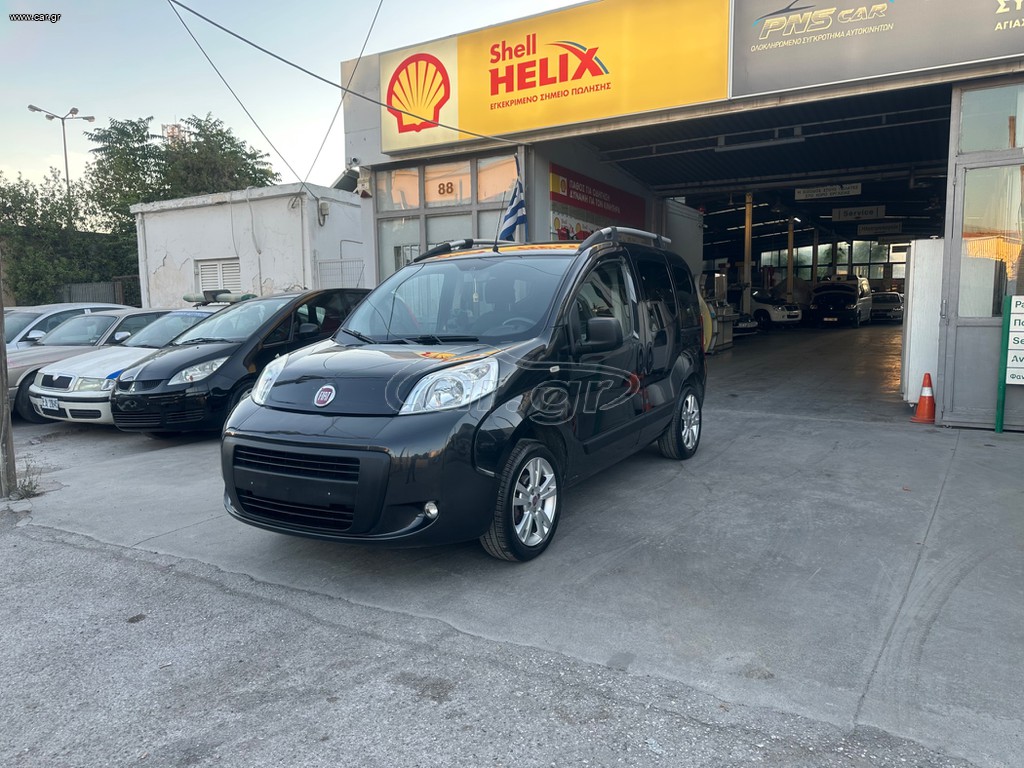 Fiat Qubo 2012