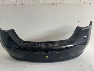 Προφυλακτήρας πισω γνήσιος Seat Leon 07-14 1P0807421