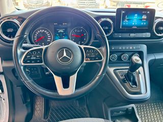 Mercedes-Benz Citan 2022 ΑΥΤΟΜΑΤΟ*3-ΘΕΣΙΟ*ΚΑΜΕΡΑ*FULLEXTRA*-thumb-15