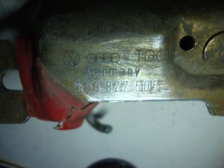 VW SCOROCCO MK2 ΚΛΕΙΔΑΡΙΑ ΠΙΣΩ ΚΑΠΟ 533827505-thumb-1