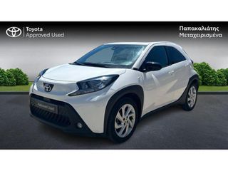 Toyota Aygo 2025 AYGO Cross  X  X-STYLE 1.0P 5MT