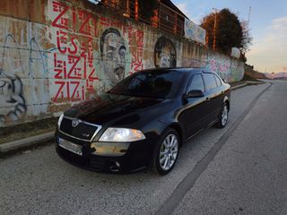 Skoda Octavia 2007 VRS K04-064