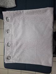 Κουρτίνα με Κρίκους 140x250 εκ.(500/2349)