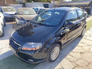 Chevrolet Aveo 2007 SE FULL EXTRA ABS-A/C/3DR/BOOK/ΕΛΛΗΝΙΚΟ/ΔΩΡΟ ΤΕΛΗ 2026-thumb-2