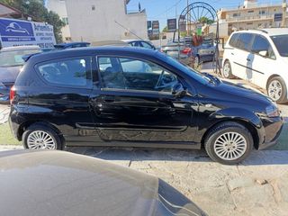 Chevrolet Aveo 2007 SE FULL EXTRA ABS-A/C/3DR/BOOK/ΕΛΛΗΝΙΚΟ/ΔΩΡΟ ΤΕΛΗ 2026-thumb-4