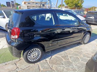 Chevrolet Aveo 2007 SE FULL EXTRA ABS-A/C/3DR/BOOK/ΕΛΛΗΝΙΚΟ/ΔΩΡΟ ΤΕΛΗ 2026-thumb-5