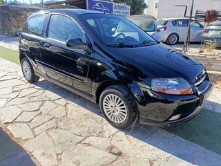 Chevrolet Aveo 2007 SE FULL EXTRA ABS-A/C/3DR/BOOK/ΕΛΛΗΝΙΚΟ/ΔΩΡΟ ΤΕΛΗ 2026-thumb-6