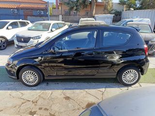 Chevrolet Aveo 2007 SE FULL EXTRA ABS-A/C/3DR/BOOK/ΕΛΛΗΝΙΚΟ/ΔΩΡΟ ΤΕΛΗ 2026-thumb-7