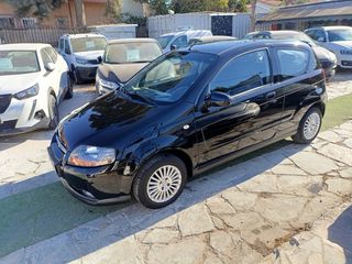 Chevrolet Aveo 2007 SE FULL EXTRA ABS-A/C/3DR/BOOK/ΕΛΛΗΝΙΚΟ/ΔΩΡΟ ΤΕΛΗ 2026-thumb-8