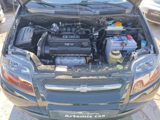Chevrolet Aveo 2007 SE FULL EXTRA ABS-A/C/3DR/BOOK/ΕΛΛΗΝΙΚΟ/ΔΩΡΟ ΤΕΛΗ 2026-thumb-40