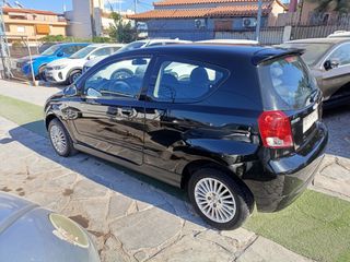 Chevrolet Aveo 2007 SE FULL EXTRA ABS-A/C/3DR/BOOK/ΕΛΛΗΝΙΚΟ/ΔΩΡΟ ΤΕΛΗ 2026-thumb-9