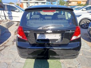 Chevrolet Aveo 2007 SE FULL EXTRA ABS-A/C/3DR/BOOK/ΕΛΛΗΝΙΚΟ/ΔΩΡΟ ΤΕΛΗ 2026-thumb-10