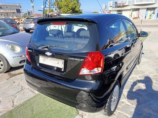 Chevrolet Aveo 2007 SE FULL EXTRA ABS-A/C/3DR/BOOK/ΕΛΛΗΝΙΚΟ/ΔΩΡΟ ΤΕΛΗ 2026-thumb-11