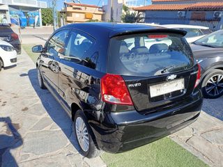 Chevrolet Aveo 2007 SE FULL EXTRA ABS-A/C/3DR/BOOK/ΕΛΛΗΝΙΚΟ/ΔΩΡΟ ΤΕΛΗ 2026-thumb-12