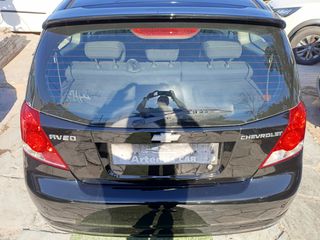 Chevrolet Aveo 2007 SE FULL EXTRA ABS-A/C/3DR/BOOK/ΕΛΛΗΝΙΚΟ/ΔΩΡΟ ΤΕΛΗ 2026-thumb-13
