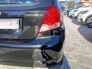 Chevrolet Aveo 2007 SE FULL EXTRA ABS-A/C/3DR/BOOK/ΕΛΛΗΝΙΚΟ/ΔΩΡΟ ΤΕΛΗ 2026-thumb-14
