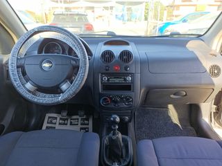 Chevrolet Aveo 2007 SE FULL EXTRA ABS-A/C/3DR/BOOK/ΕΛΛΗΝΙΚΟ/ΔΩΡΟ ΤΕΛΗ 2026-thumb-24