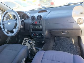 Chevrolet Aveo 2007 SE FULL EXTRA ABS-A/C/3DR/BOOK/ΕΛΛΗΝΙΚΟ/ΔΩΡΟ ΤΕΛΗ 2026-thumb-25