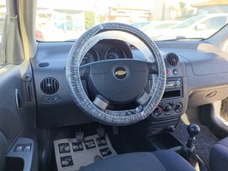 Chevrolet Aveo 2007 SE FULL EXTRA ABS-A/C/3DR/BOOK/ΕΛΛΗΝΙΚΟ/ΔΩΡΟ ΤΕΛΗ 2026-thumb-26