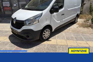 Renault Trafic 2016 Trafic L2 1.6 90ps Diesel Euro6