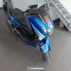 Yamaha NMAX 155 2019 2019 BOOK SERVICE-thumb-1