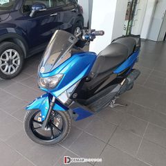 Yamaha NMAX 155 2019 2019 BOOK SERVICE
