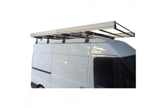 NORDRIVE MP.FO.036/ND ΜΠΑΡΕΣ ΚΑΙ ΣΧΑΡΑ ΟΡΟΦΗΣ KARGO RACK ΓΙΑ FORD TRANSIT H1 2006-2013 (N30310-N10015-N10128-N99979)