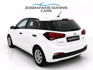 Hyundai i 20 2019 1.2 ACTIVE NAVI 80HP 5D ΕΛΛΗΝΙΚΟ-thumb-4