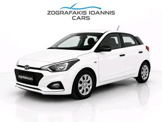 Hyundai i 20 2019 1.2 ACTIVE NAVI 80HP 5D ΕΛΛΗΝΙΚΟ-thumb-2