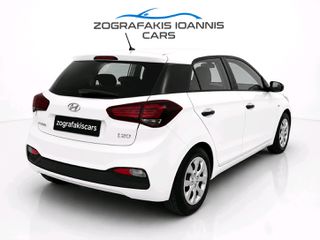 Hyundai i 20 2019 1.2 ACTIVE NAVI 80HP 5D ΕΛΛΗΝΙΚΟ-thumb-5