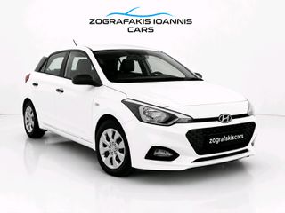 Hyundai i 20 2019 1.2 ACTIVE NAVI 80HP 5D ΕΛΛΗΝΙΚΟ