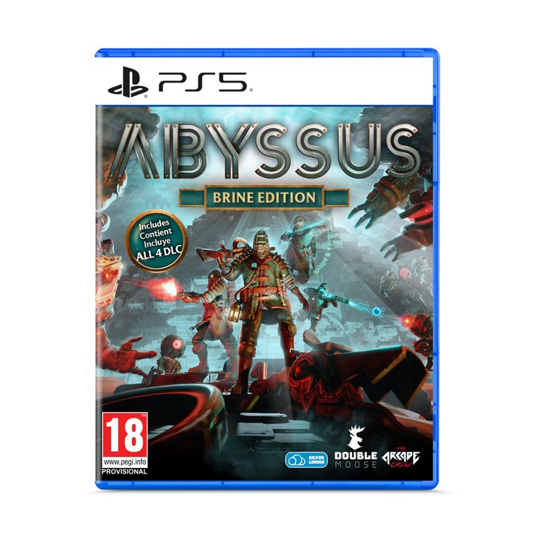 PS5 Abyssus-Brine Edition