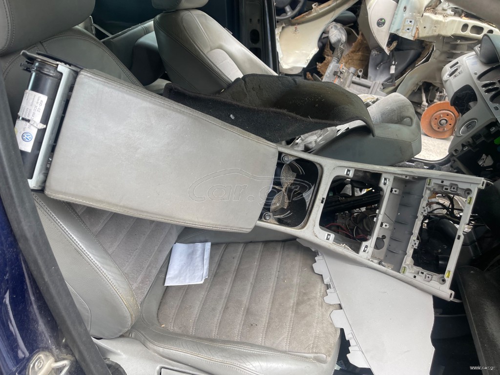 ΚΟΝΣΟΛΑ ΜΕ ΤΕΜΠΕΛΗ-VW PASSAT 2005/2012