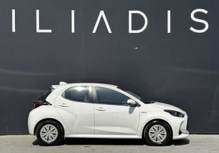 Toyota Yaris 2022 1.5 116hp BUSINESS HYBRID ΑΝΑΛΥΣΗ ΦΠΑ/ΟΘΟΝΗ/CRUISE/ΕΛΛΗΝΙΚΟ